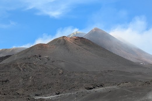 Explorer l’Etna