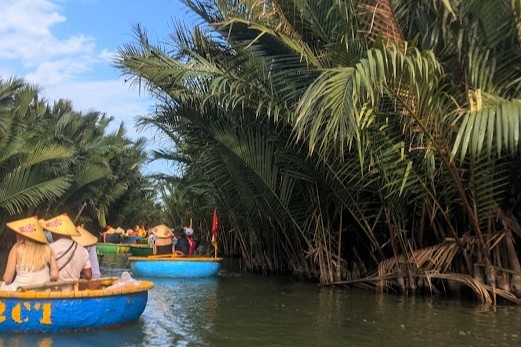 Les alentours de Hoi An