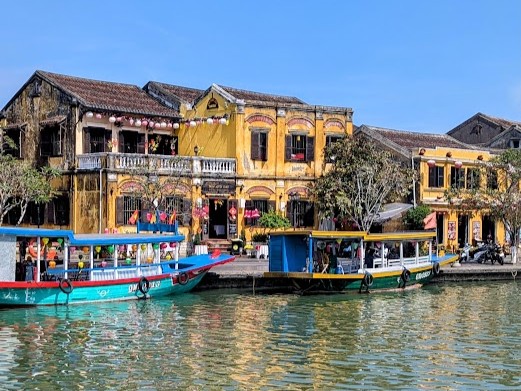 Hoi An : La Vieille Ville